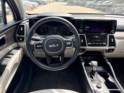 2023 Kia Sorento X-Line S