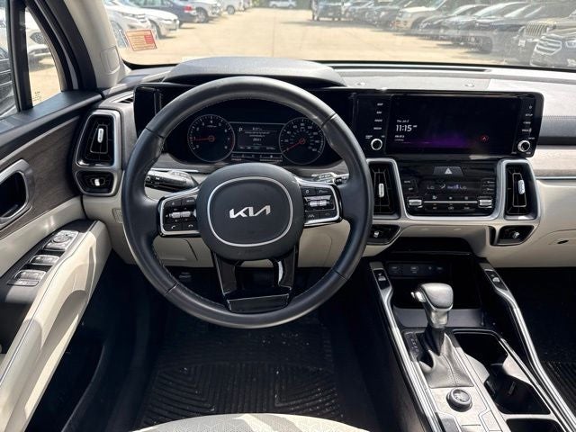 2023 Kia Sorento X-Line S