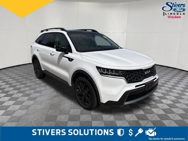 2023 Kia Sorento X-Line S