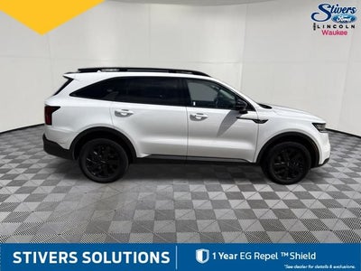 2023 Kia Sorento X-Line S