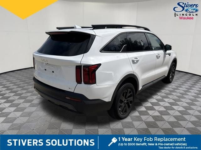 2023 Kia Sorento X-Line S