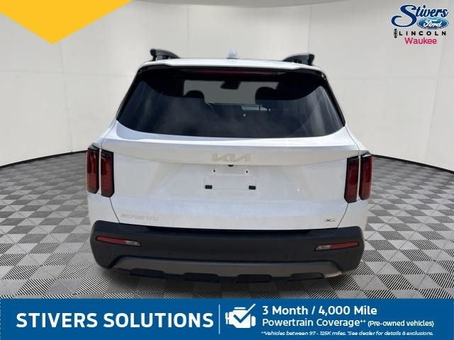 2023 Kia Sorento X-Line S