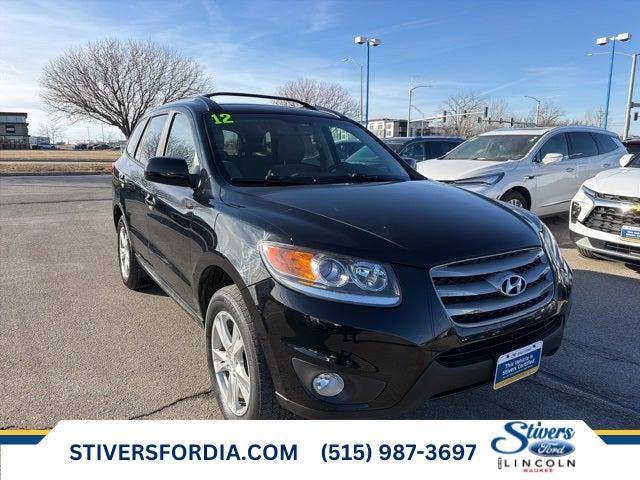 2012 Hyundai Santa Fe SE
