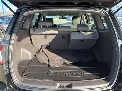 2012 Hyundai Santa Fe SE