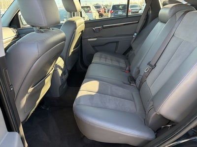 2012 Hyundai Santa Fe SE