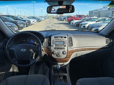 2012 Hyundai Santa Fe SE