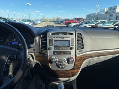 2012 Hyundai Santa Fe SE