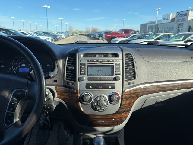 2012 Hyundai Santa Fe SE