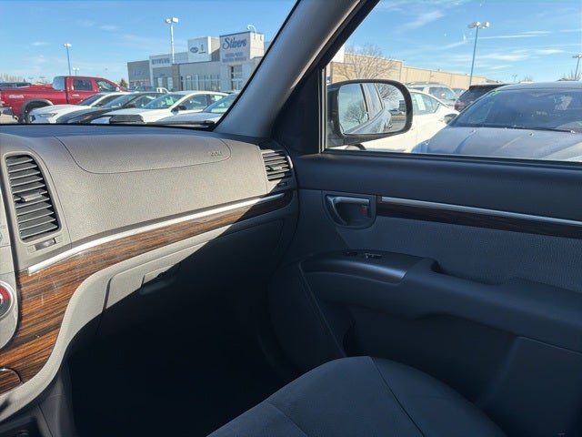 2012 Hyundai Santa Fe SE