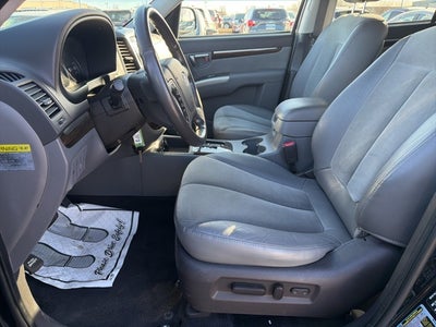 2012 Hyundai Santa Fe SE