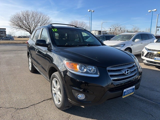 2012 Hyundai Santa Fe SE