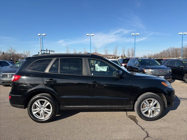 2012 Hyundai Santa Fe SE