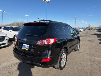 2012 Hyundai Santa Fe SE