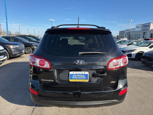 2012 Hyundai Santa Fe SE