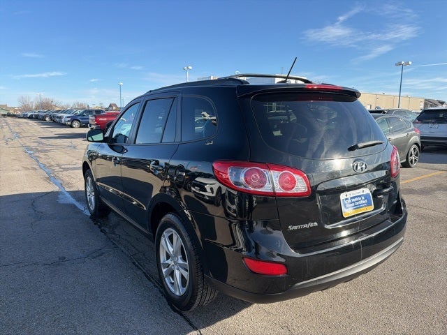 2012 Hyundai Santa Fe SE