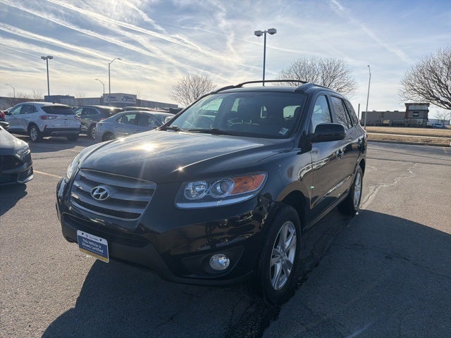 2012 Hyundai Santa Fe SE