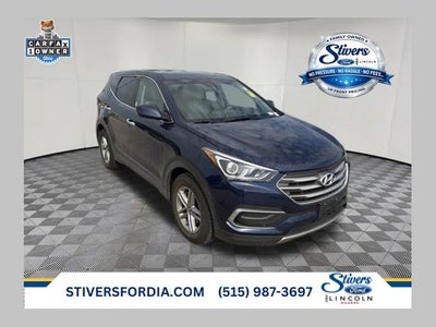 2018 Hyundai Santa Fe Sport 2.4 Base
