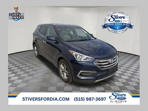 2018 Hyundai Santa Fe Sport 2.4 Base