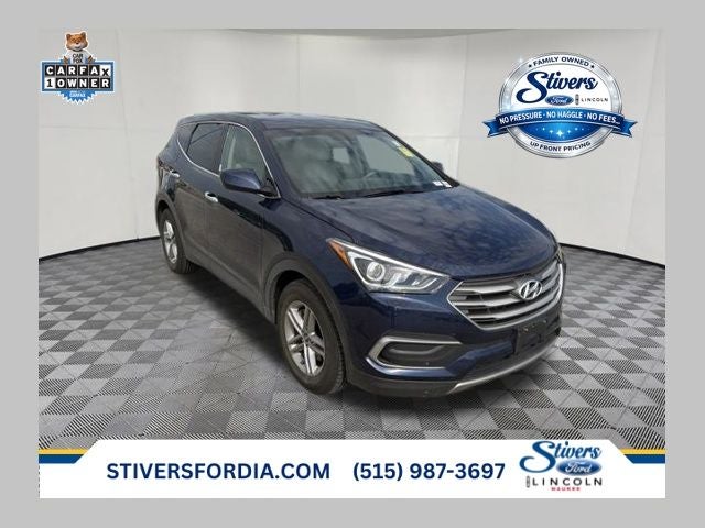 2018 Hyundai Santa Fe Sport 2.4 Base