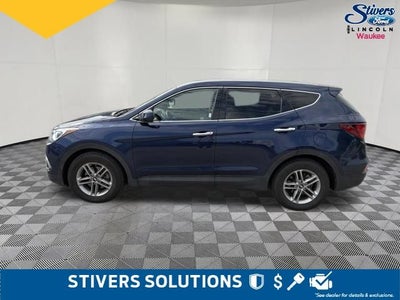 2018 Hyundai Santa Fe Sport 2.4 Base
