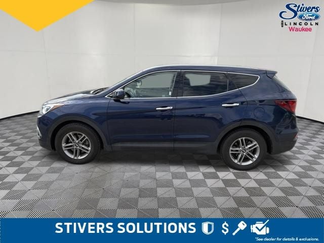 2018 Hyundai Santa Fe Sport 2.4 Base