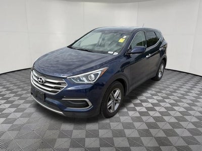 2018 Hyundai Santa Fe Sport 2.4 Base
