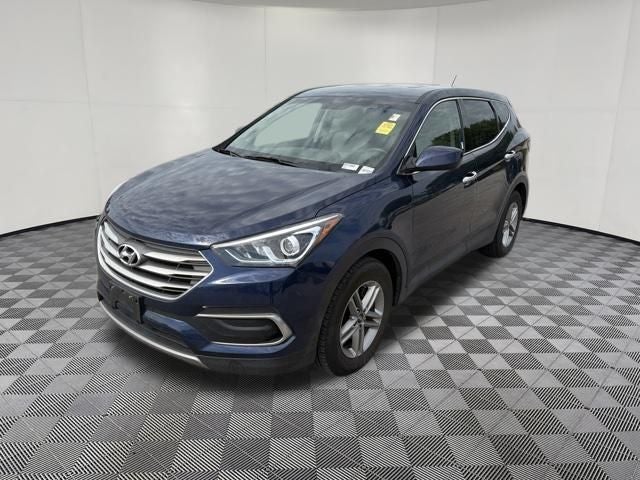 2018 Hyundai Santa Fe Sport 2.4 Base