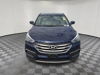 2018 Hyundai Santa Fe Sport 2.4 Base