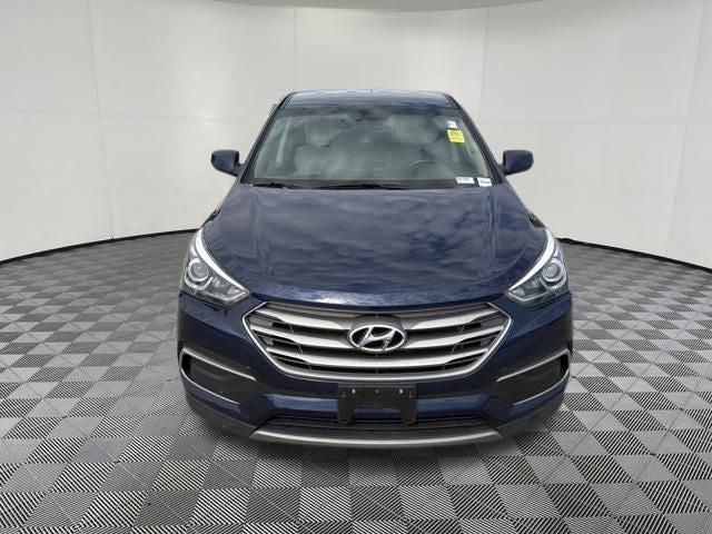 2018 Hyundai Santa Fe Sport 2.4 Base