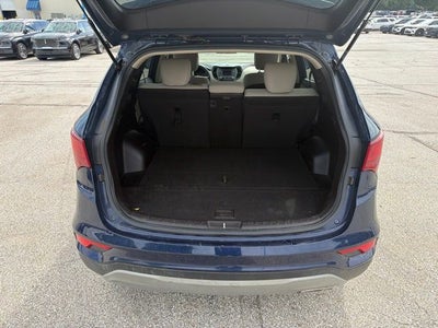 2018 Hyundai Santa Fe Sport 2.4 Base