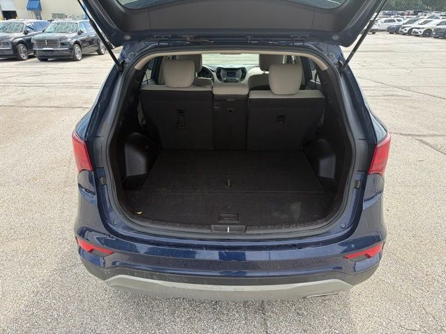 2018 Hyundai Santa Fe Sport 2.4 Base