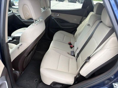 2018 Hyundai Santa Fe Sport 2.4 Base