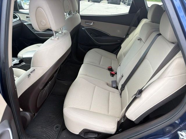 2018 Hyundai Santa Fe Sport 2.4 Base