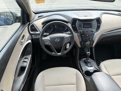 2018 Hyundai Santa Fe Sport 2.4 Base