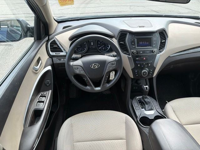 2018 Hyundai Santa Fe Sport 2.4 Base