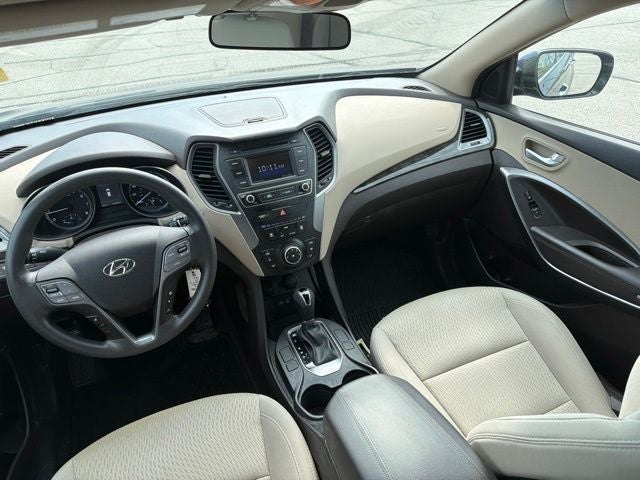 2018 Hyundai Santa Fe Sport 2.4 Base