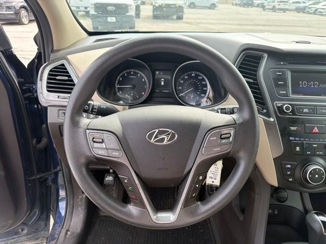 2018 Hyundai Santa Fe Sport 2.4 Base