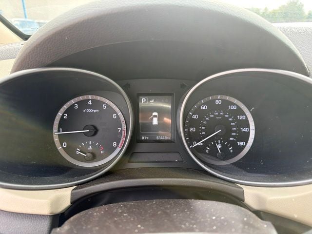 2018 Hyundai Santa Fe Sport 2.4 Base