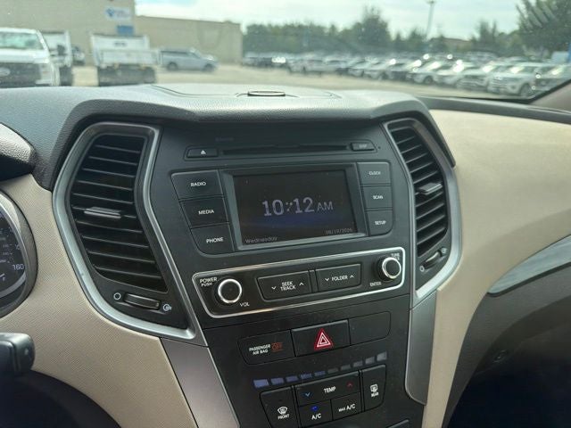 2018 Hyundai Santa Fe Sport 2.4 Base
