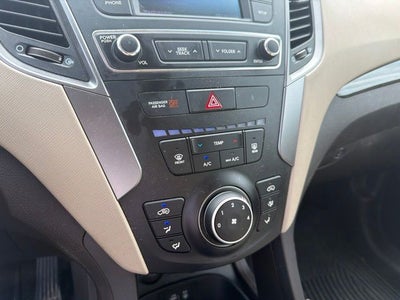 2018 Hyundai Santa Fe Sport 2.4 Base