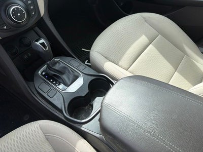 2018 Hyundai Santa Fe Sport 2.4 Base