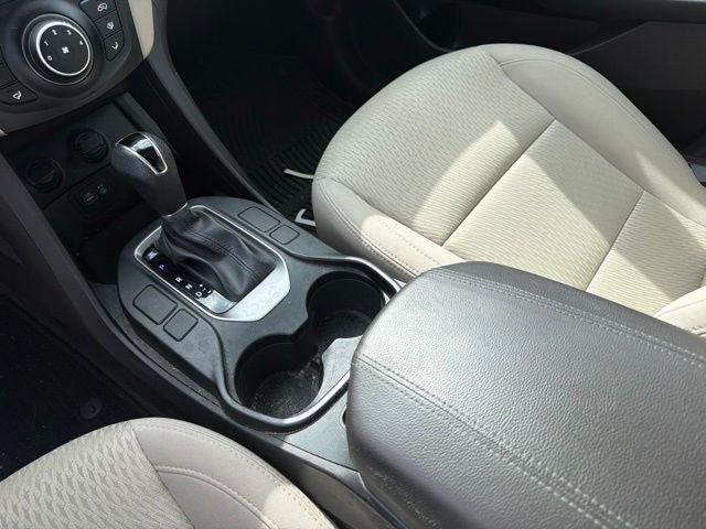 2018 Hyundai Santa Fe Sport 2.4 Base