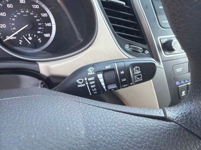 2018 Hyundai Santa Fe Sport 2.4 Base