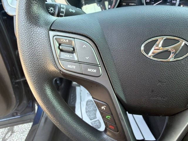 2018 Hyundai Santa Fe Sport 2.4 Base