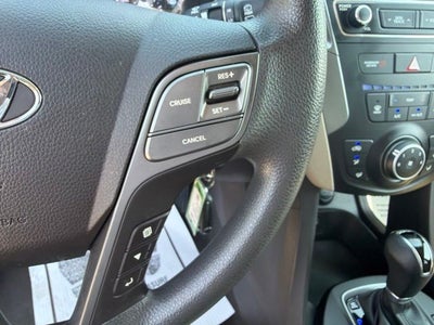 2018 Hyundai Santa Fe Sport 2.4 Base
