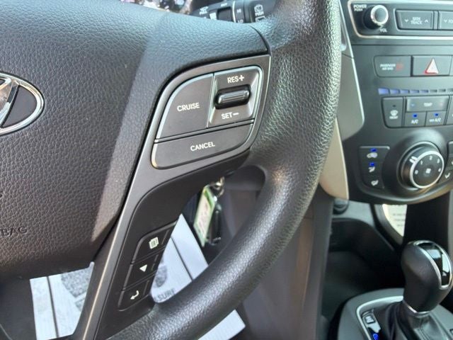 2018 Hyundai Santa Fe Sport 2.4 Base