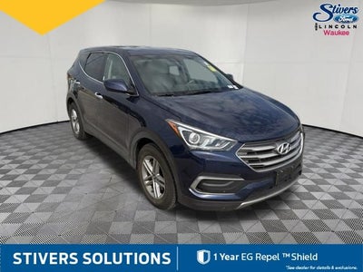 2018 Hyundai Santa Fe Sport 2.4 Base