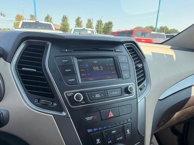 2018 Hyundai Santa Fe Sport 2.4 Base