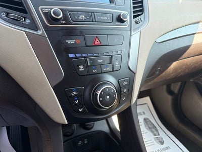 2018 Hyundai Santa Fe Sport 2.4 Base