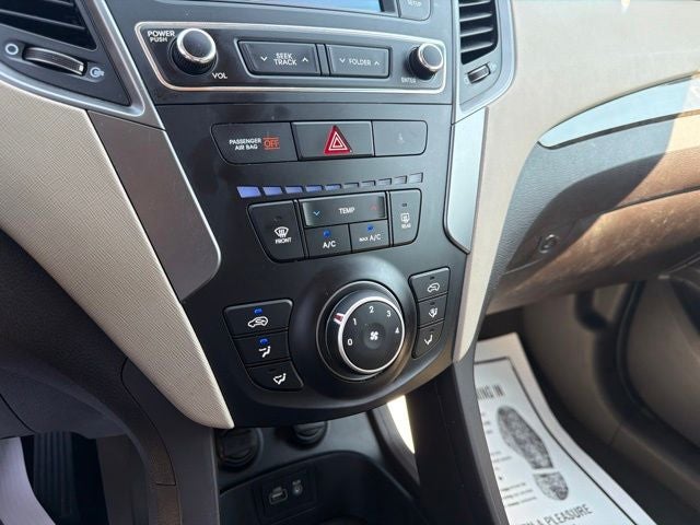 2018 Hyundai Santa Fe Sport 2.4 Base